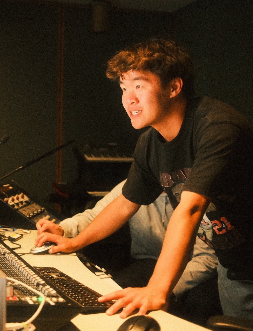 Caleb Liu