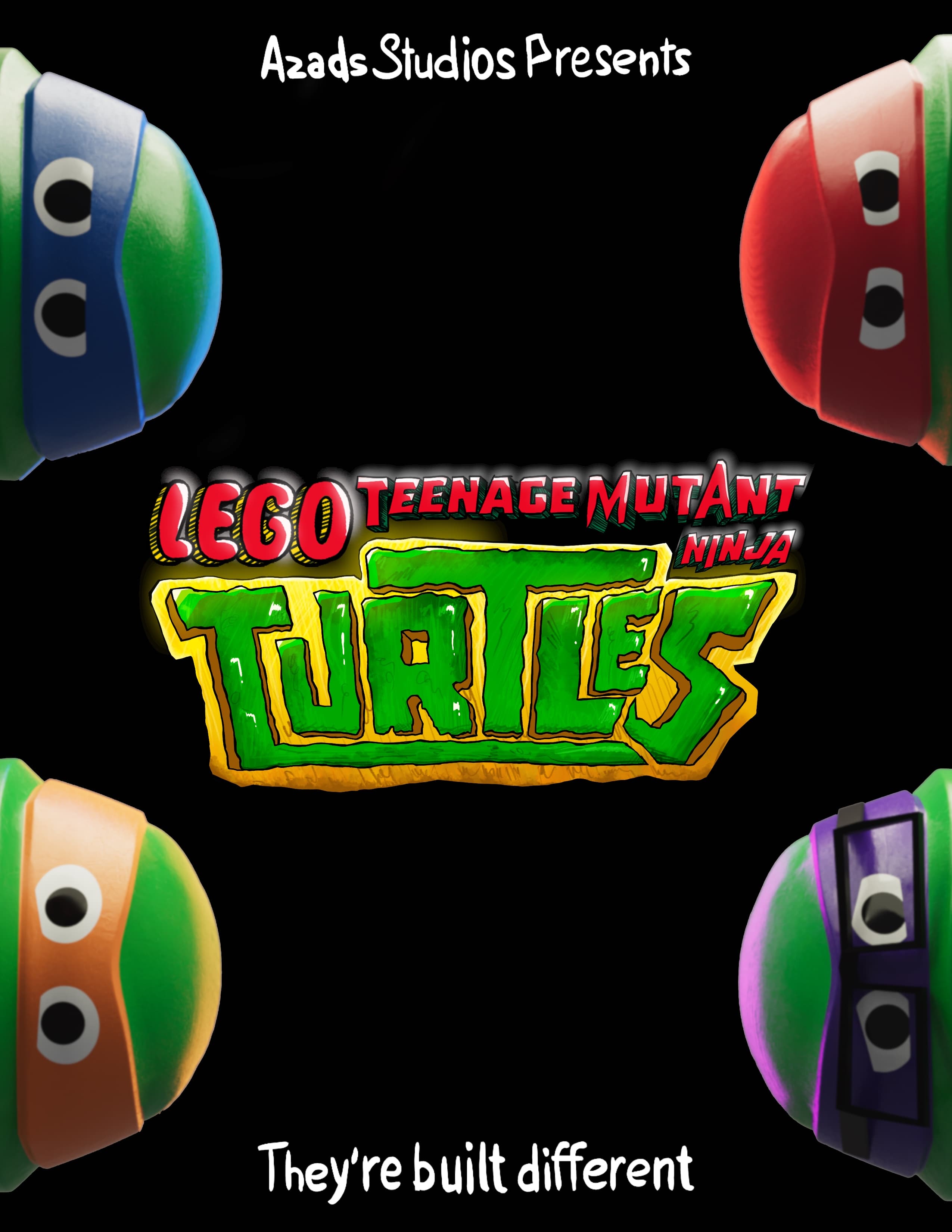 Lego Teenage Mutant Ninja Turtles Fan Film